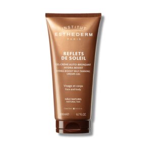 REFLETS DE SOLEIL Gel-crème auto-bronzant hydra-boost
