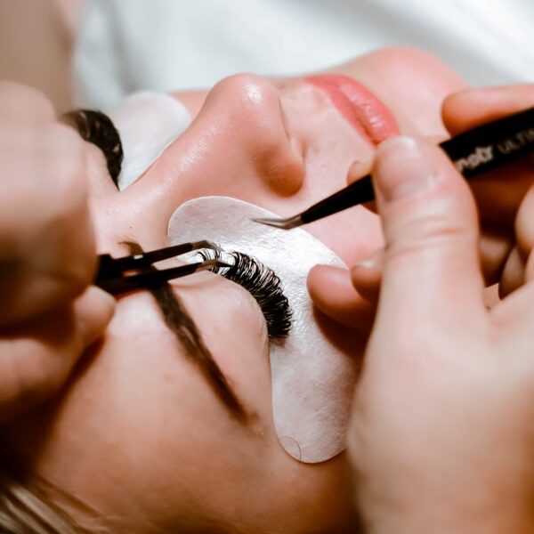 Pose extension des cils Misencil