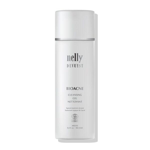 Gel Nettoyant BioAcne
