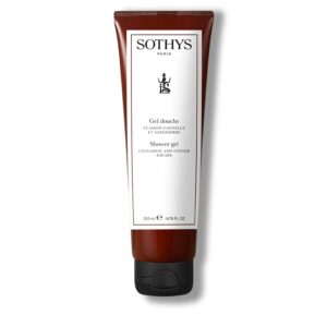 Sothys Gel douche - Évasion Cannelle et gingembre