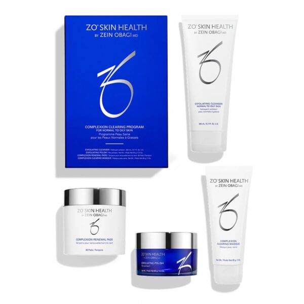 Complexion Clearing Program