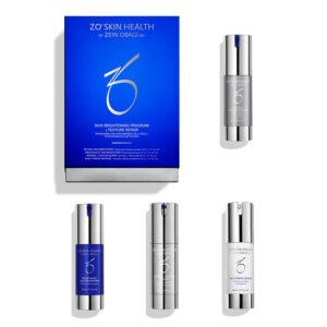 Skin Brightening Program Texture Repair Kit