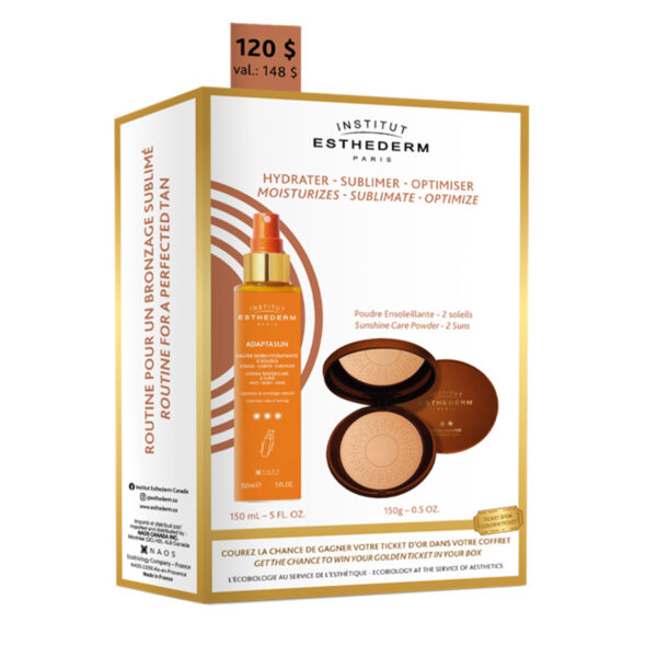 Coffret Sublimateur