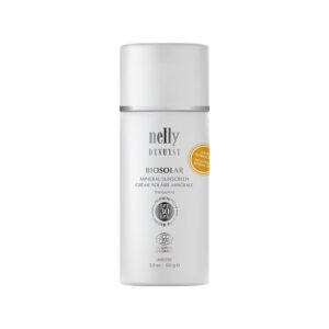 Crème Solaire Minérale FPS 30 BioSolar
