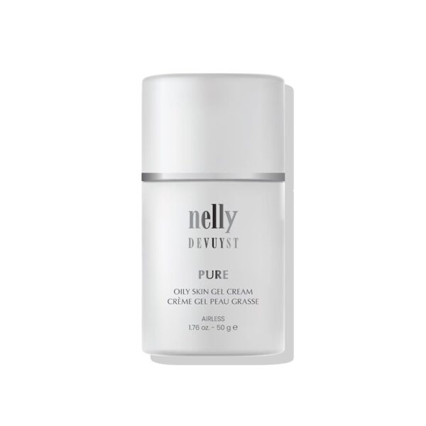Gel Crème Peaux Grasses Pure