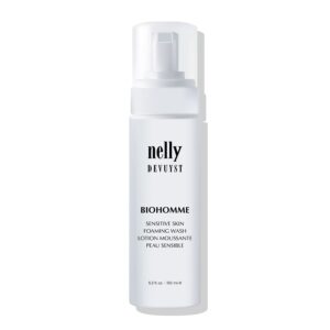 Lotion Moussant Peaux Sensibles BioHomme