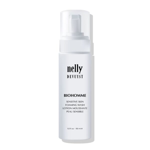 Lotion Moussant Peaux Sensibles BioHomme
