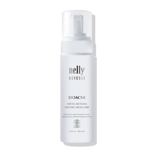 Mousse Micellaire BioAcne
