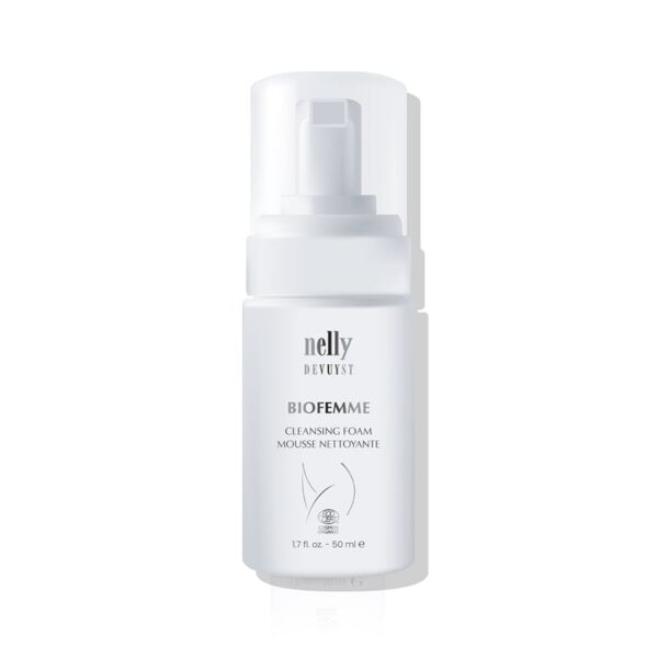 Mousse Nettoyante BioFemme (Voyage)
