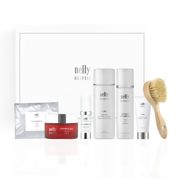 Trousse Facial Insta-Éclat Naturelle