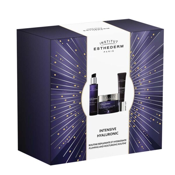 Coffret Intensive Hyaluronic