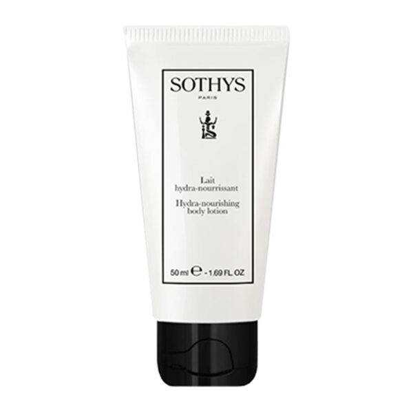 Sothys Lait hydra-nourrissant - 50 ml