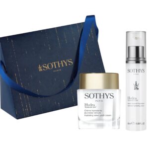 Coffret Hydra Velours