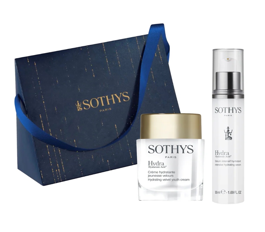 Coffret Hydra Velours