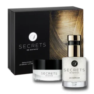 Coffret Secrets - Crème yeux et lèvres + Le Sérum