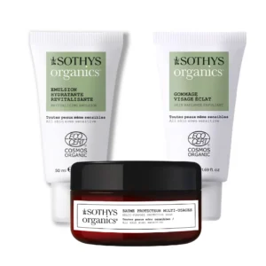 Papillotes visage Sothys Organics