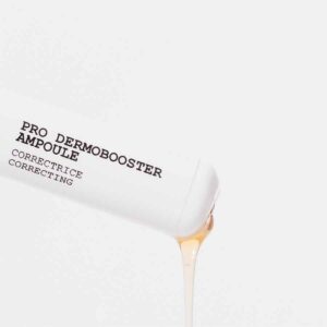 Pro Dermobooster ampoule correctrice