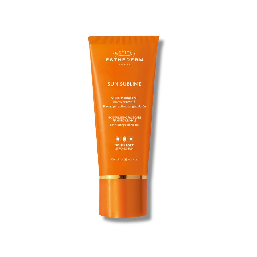 SUN SUBLIME - Soin Hydratant Rides Fermeté