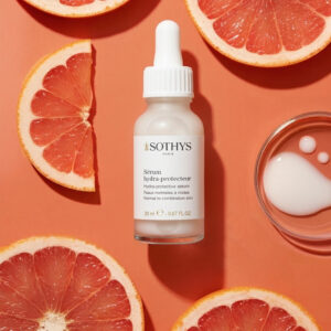 Sérum hydra-protecteur