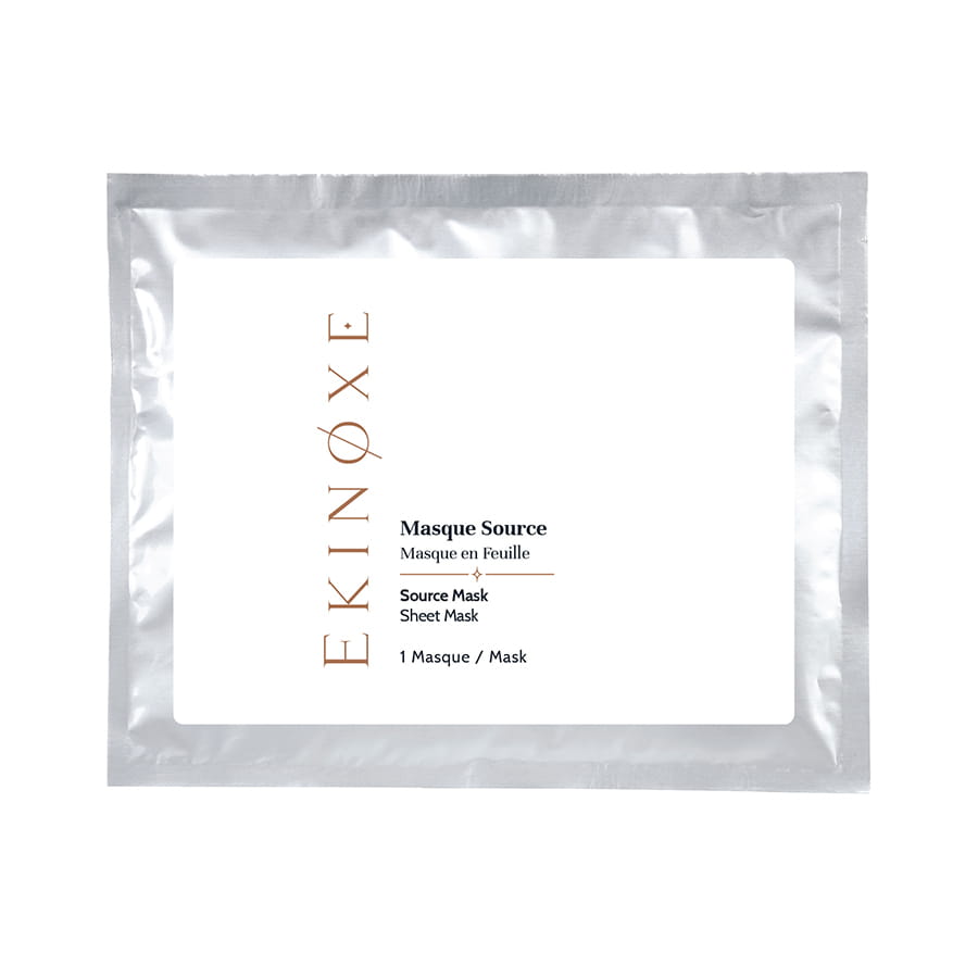 Masque Source - Masque en Feuille